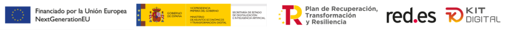 programa kit digital financiado por los fondos next generation (EU)