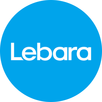 logotipo lebara