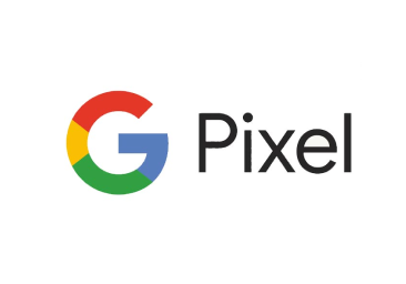 logotipo google pixel