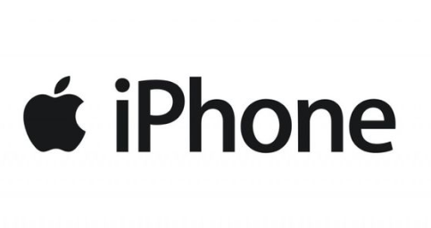 logotipo iphone