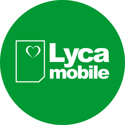 logotipo lyca mobile