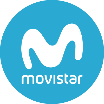 logotipo movistar