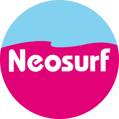 logotipo neosurf