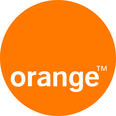 logotipo orange