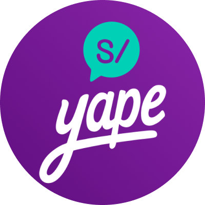 logotipo si yape