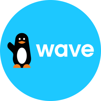 logotipo wave