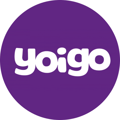 logotipo yoigo