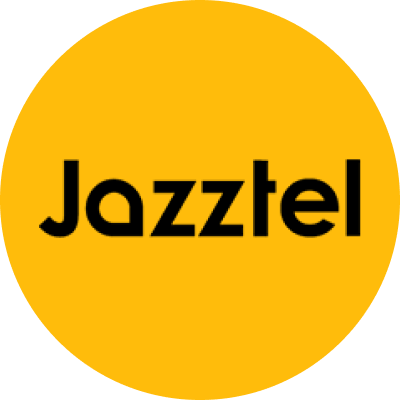 logotipo jazztel