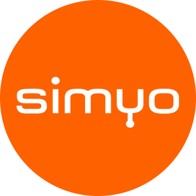 logotipo simyo