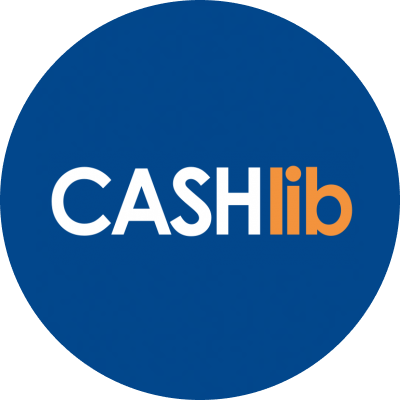 logotipo cash lib