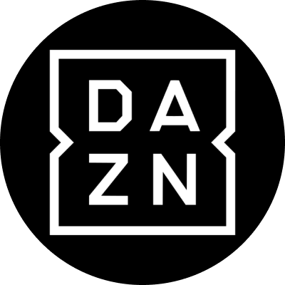 logotipo DAZN