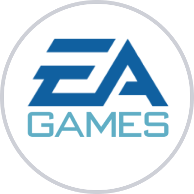 logotipo EA games